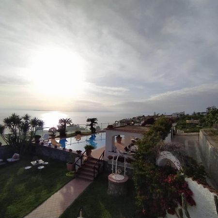 Dimorra Sun And Relax Villa Forio  Exterior photo