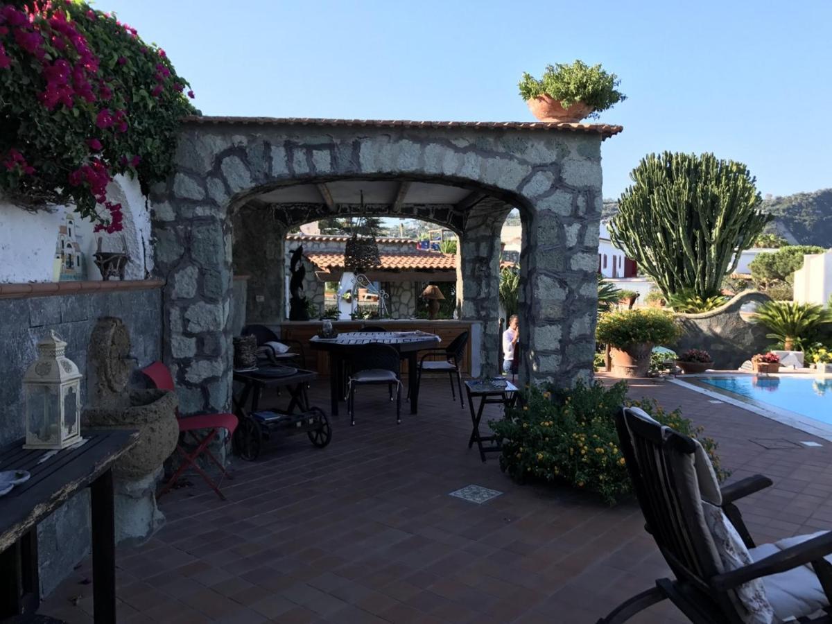 Dimorra Sun And Relax Villa Forio  Exterior photo