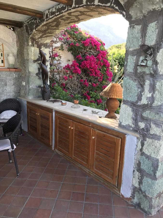 Dimorra Sun And Relax Villa Forio  Exterior photo
