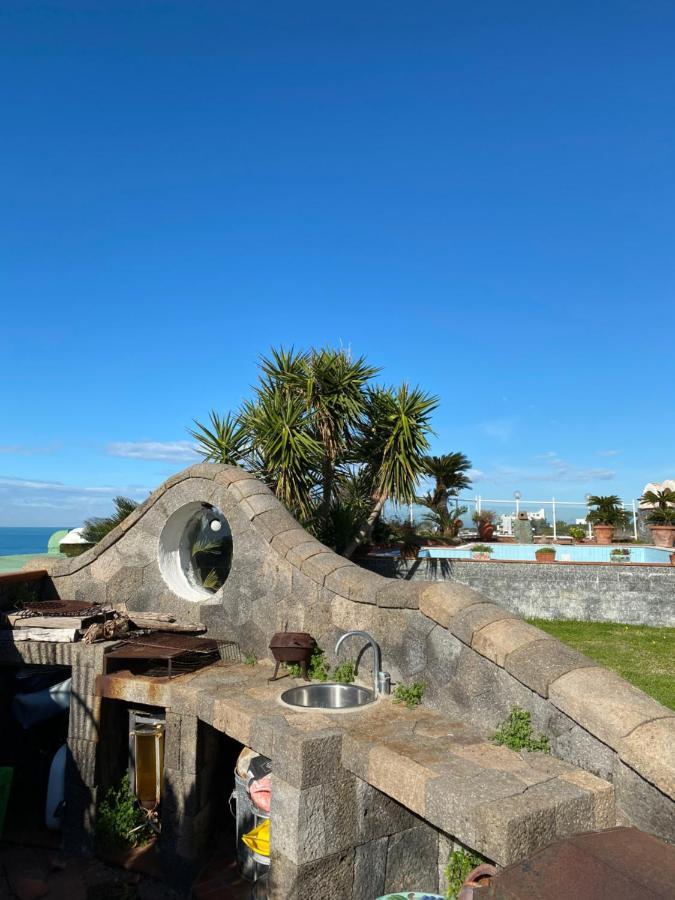 Dimorra Sun And Relax Villa Forio  Exterior photo