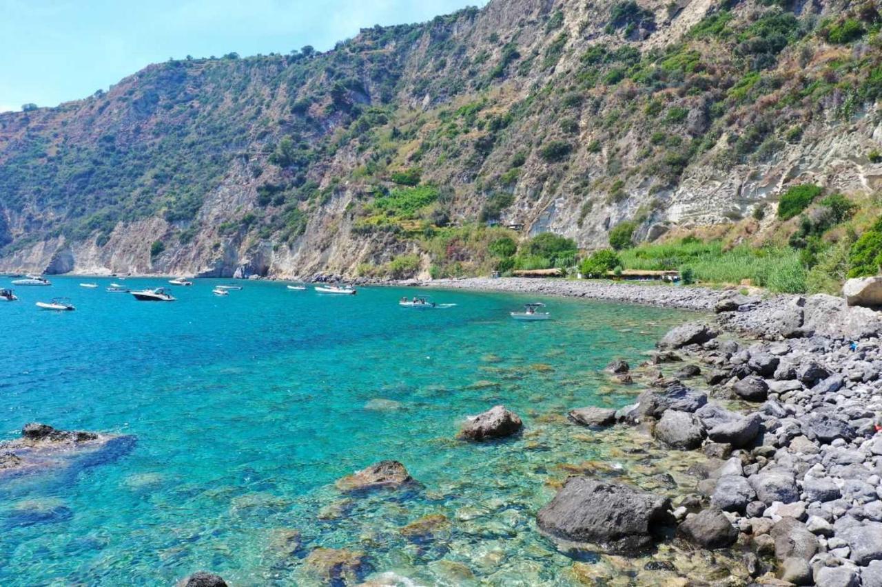 Dimorra Sun And Relax Villa Forio  Exterior photo