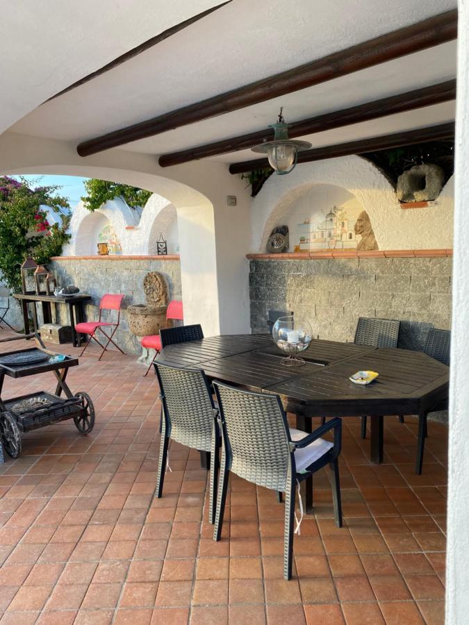 Dimorra Sun And Relax Villa Forio  Exterior photo