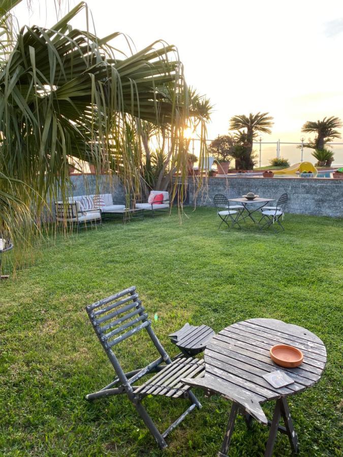 Dimorra Sun And Relax Villa Forio  Exterior photo