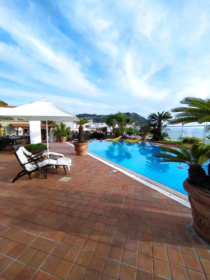 Dimorra Sun And Relax Villa Forio  Exterior photo
