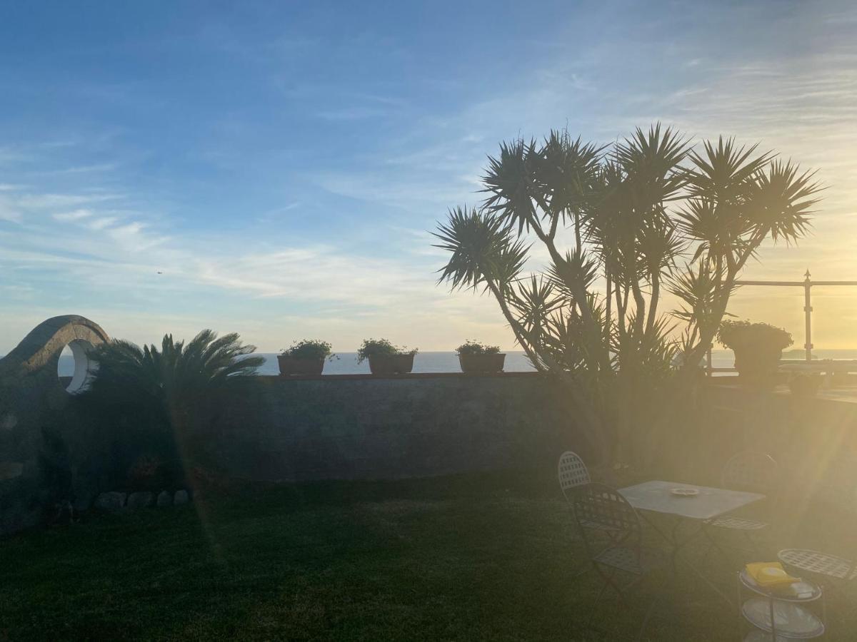 Dimorra Sun And Relax Villa Forio  Exterior photo