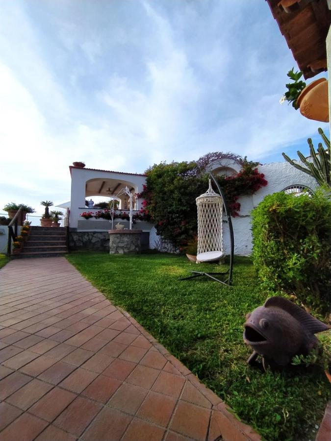 Dimorra Sun And Relax Villa Forio  Exterior photo