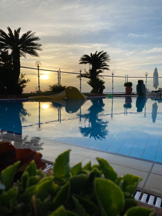 Dimorra Sun And Relax Villa Forio  Exterior photo