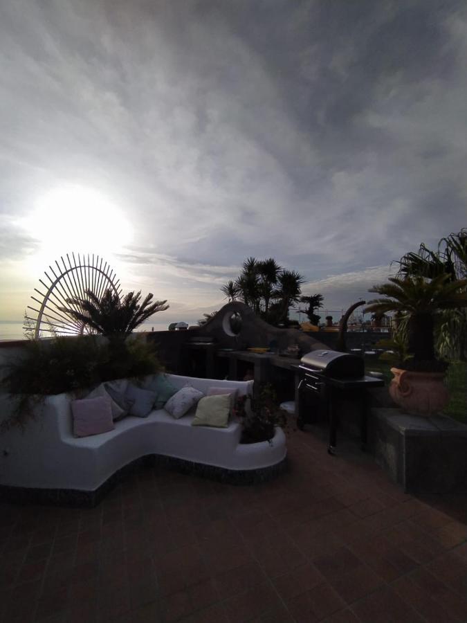 Dimorra Sun And Relax Villa Forio  Exterior photo